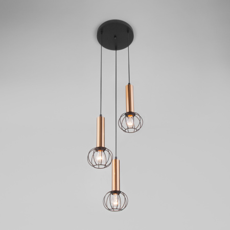 картинка Подвесной светильник Parker 50178/3 от магазина BTSvet