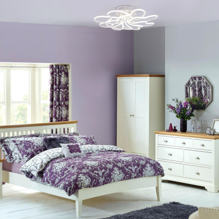 картинка Потолочная люстра светодиодная  Floret 90135/8 от магазина BTSvet