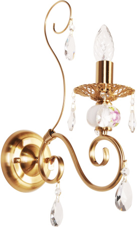 Бра MBK9431/1 BRASS