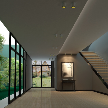 картинка Накладной светильник светодиодный Recte 358486 от магазина BTSvet