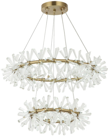 Подвесной светильник Kink Light Альма 07672-60+40,36