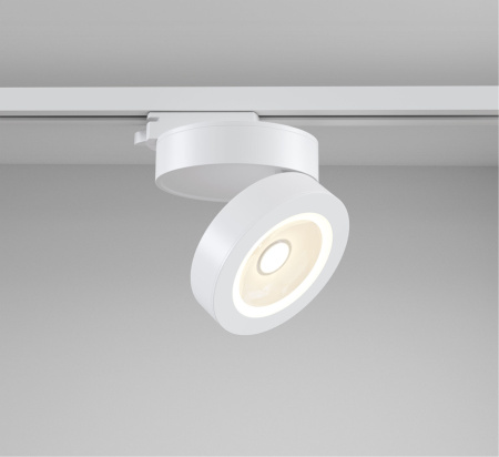 картинка Трековый светильник Track TR006-1-12W3K-W от магазина BTSvet