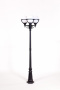 картинка Наземный фонарь 88109 B Bl от магазина BTSvet