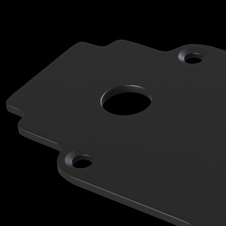 картинка Заглушка Accessories for tracks TRA004EC-22B от магазина BTSvet