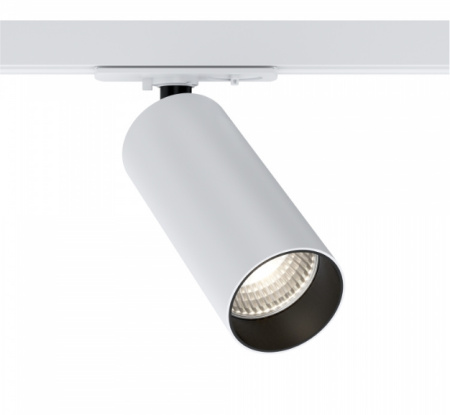 картинка Трековый светильник однофазный 220V Focus LED TR021-1-12W4K-W-W от магазина BTSvet