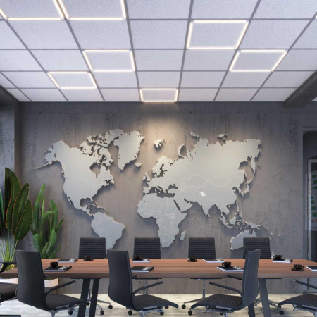 картинка Потолочный светильник светодиодный Nelio 358455 от магазина BTSvet