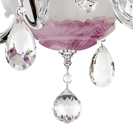 картинка Хрустальная большая люстра FINO 714084 от магазина BTSvet