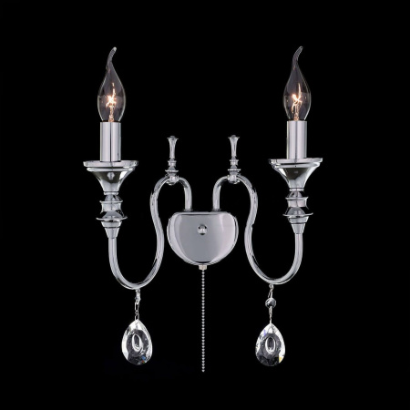 картинка Бра с выключателем Riga CL437321 от магазина BTSvet