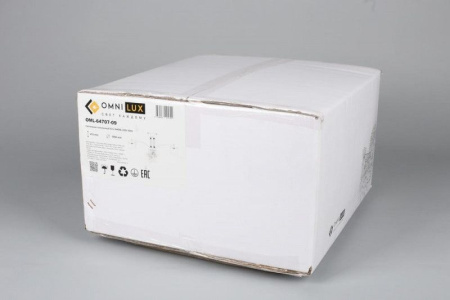 картинка Потолочная люстра OML-64707-09 от магазина BTSvet