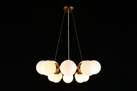 картинка Подвесная люстра светодиодная Filisi APL.765.03.16 от магазина BTSvet