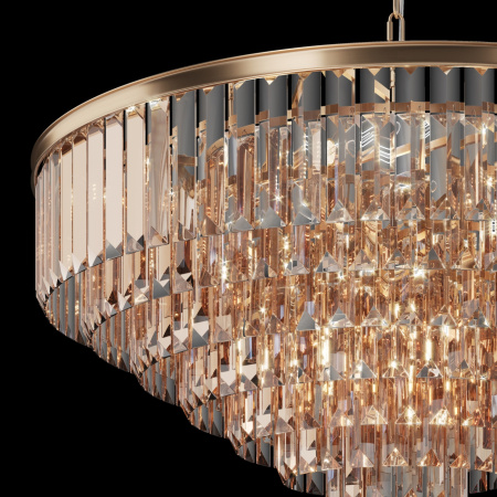 картинка Люстра подвесная Revero MOD085PL-16G от магазина BTSvet