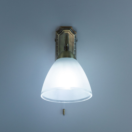 картинка Бра с выключателем Латур CL413411 от магазина BTSvet