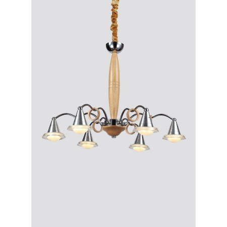 Люстра светодиодная бук Natura 154.6