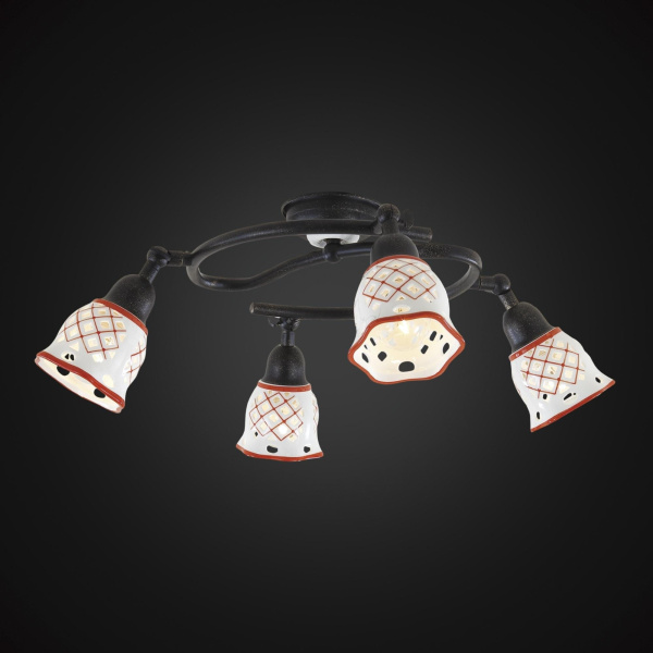 картинка Потолочная люстра Azhur CL534543 от магазина BTSvet