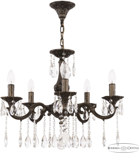 Подвесная люстра хрустальная AL78101/5/175 A PD