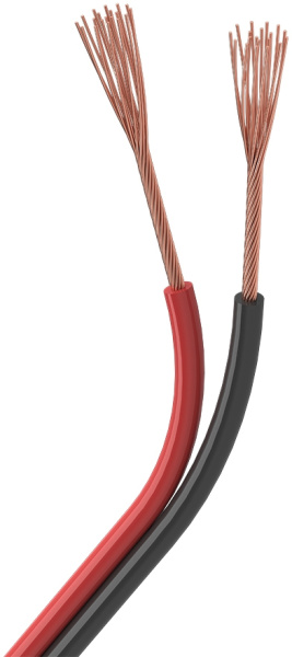 Шлейф питания ARL-16AWG-2Wire-CU (Arlight) 033152