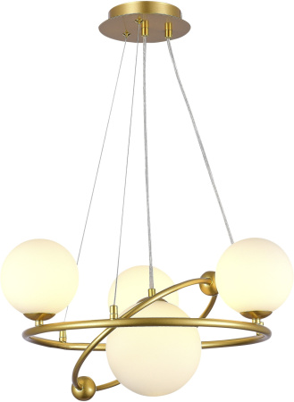 картинка Подвесная люстра Evoluce Artu SLE2210-203-04 от магазина BTSvet