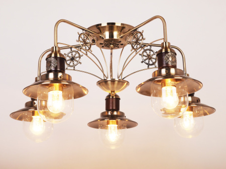 картинка Потолочная люстра Abrasax Ursula SX701 от магазина BTSvet