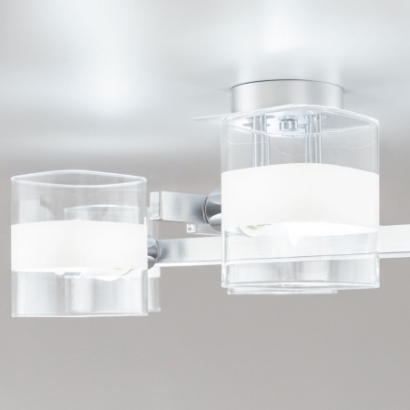 картинка Потолочная люстра на штанге Вирта CL139260 от магазина BTSvet