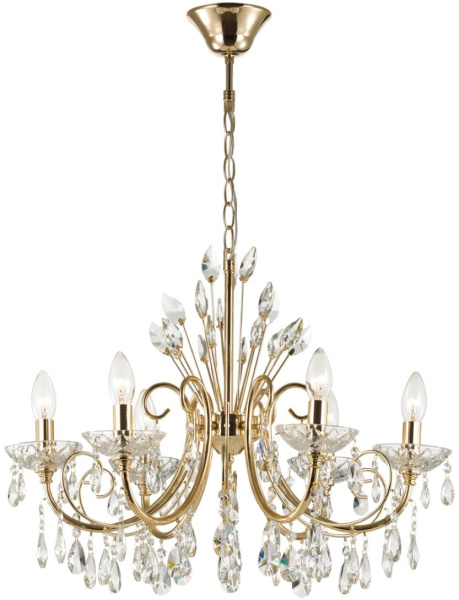 картинка Подвесная люстра Versia 4977/6 от магазина BTSvet