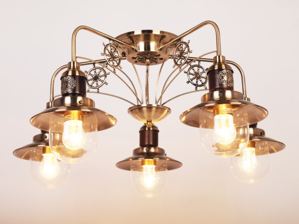 картинка Потолочная люстра Abrasax Ursula SX701 от магазина BTSvet