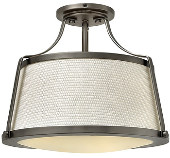 Потолочная люстра на штанге Charlotte HK-CHARLOTTE-SF-AN