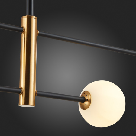 картинка Подвесная люстра Arcola SLE220103-04 от магазина BTSvet