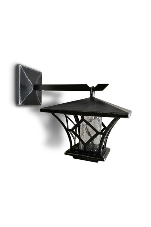 Настенный фонарь уличный Теоло 350-11/bs-06