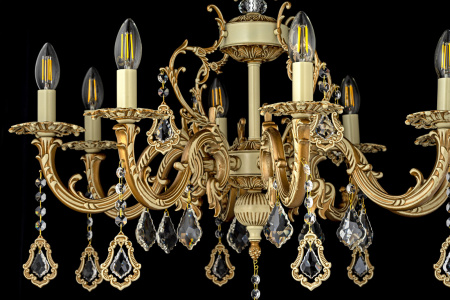 картинка Подвесная люстра Falcone E 1.1.8.600 CG от магазина BTSvet