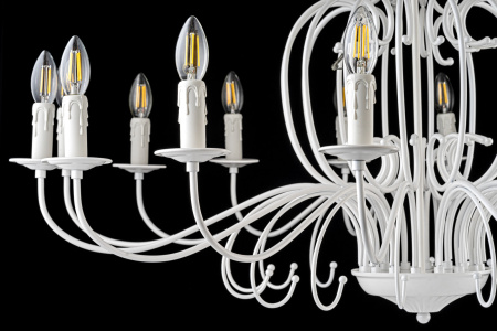 картинка Подвесная люстра Amaro E 1.1.16 W от магазина BTSvet