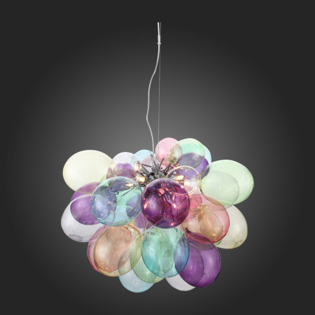 картинка Подвесная люстра светодиодная Sospiro SL432.153.12 от магазина BTSvet