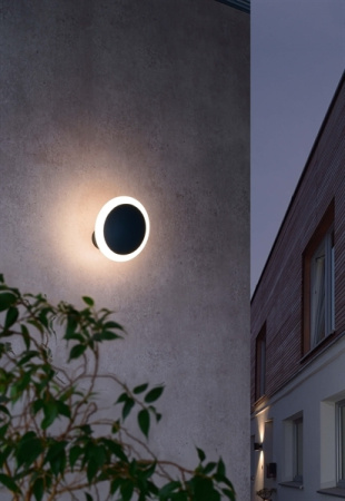 картинка Настенный светильник уличный Louise 731124 от магазина BTSvet