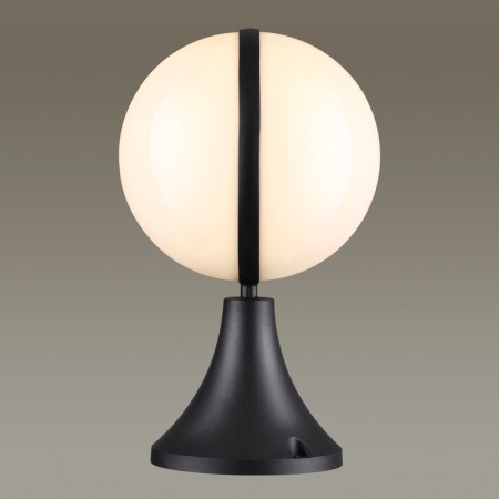 картинка Наземный фонарь светодиодный Lomeo 4832/1A IP44 от магазина BTSvet