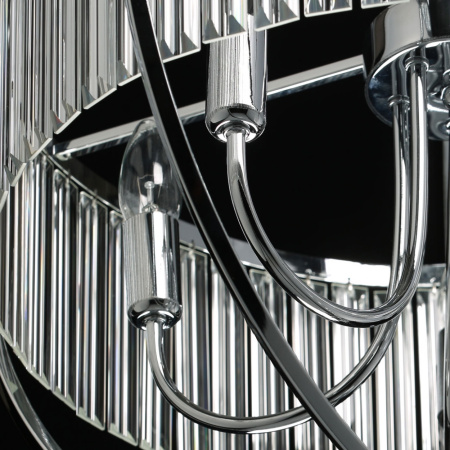 картинка Подвесная люстра хрустальная Гослар 498015805 от магазина BTSvet