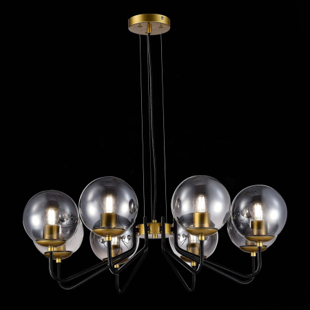 картинка Подвесная люстра Scorze SLE1097-303-08 от магазина BTSvet