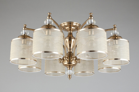 картинка Потолочная люстра Agata APL.720.07.08 от магазина BTSvet