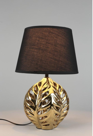 картинка Интерьерная настольная лампа с выключателем Murci OML-19514-01 от магазина BTSvet