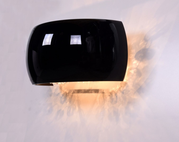 картинка Настенный светильник светодиодный Disposa LDW 7018-4 BK от магазина BTSvet