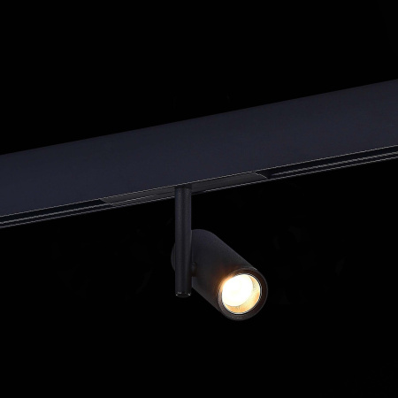 картинка Трековый светильник магнитный 48V ST808 ST808.446.08 от магазина BTSvet