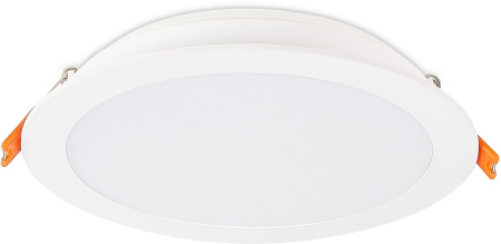 картинка Встраиваемый светильник светодиодный 2087-LED18DLW от магазина BTSvet