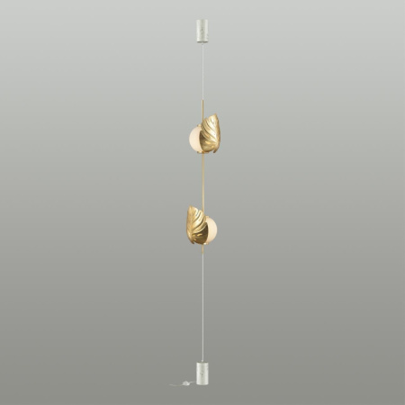 картинка Торшер с выключателем Jungle 4864/2FC от магазина BTSvet