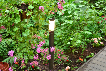 картинка Наземный светильник LD-B890 от магазина BTSvet