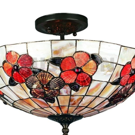 картинка Люстра в форме цветка OML-80607-03 от магазина BTSvet