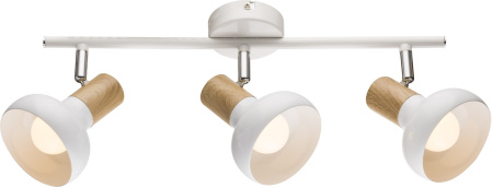 Спот на штанге Lorena 7052-703 3 х Е14 40 Вт поворотный