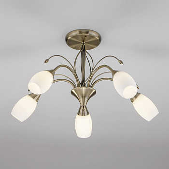 Потолочная люстра Ginevra 30280/5