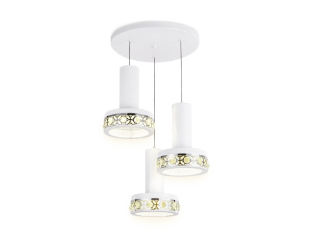 Подвесной светильник светодиодный ACRYLICA FA9492