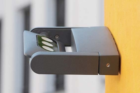 картинка Настенный светильник уличный светодиодный IP65 W6144S-1 S от магазина BTSvet