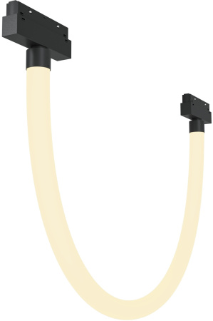 Трековый подвесной светильник 48V Tau TR101-2-20W3K-B