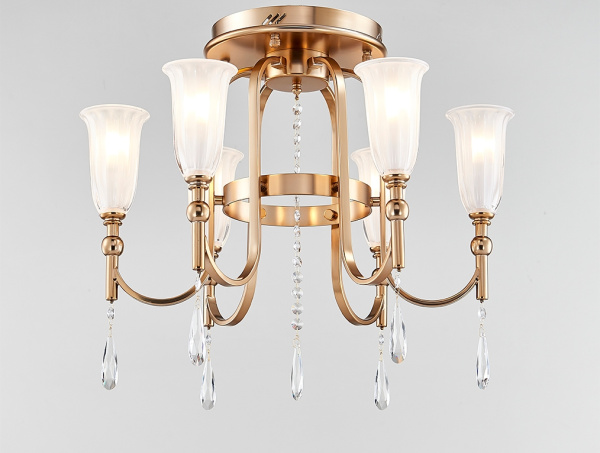 картинка Потолочная люстра 4806/PL от магазина BTSvet