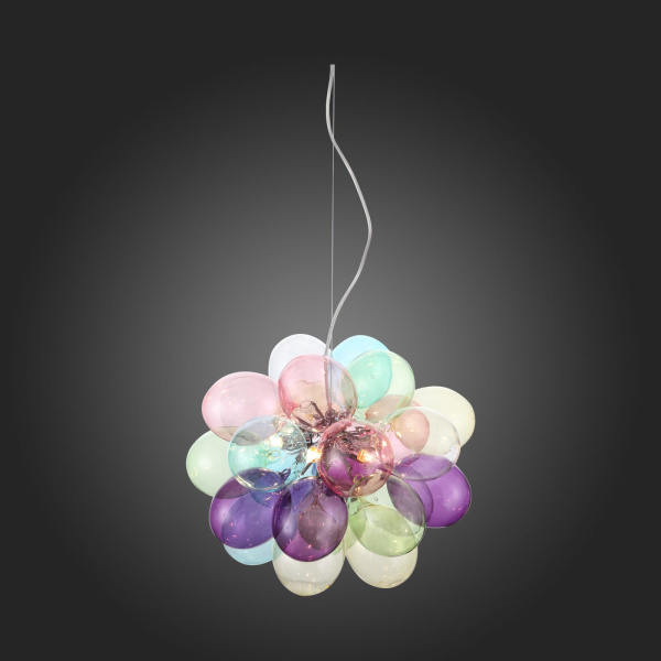 картинка Подвесная люстра светодиодная Sospiro SL432.153.06 от магазина BTSvet